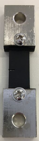 ELMAG shunt/ampèremètre 100A 60MV pour EUROSTART 700/1000/1300 (jusqu'au 10/2012) automatique, 9505271