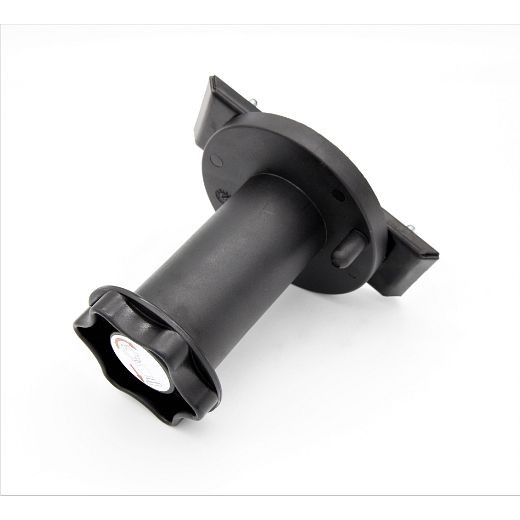 Mandrin de bobine ELMAG avec adaptateur complet filetage à gauche, 9504229