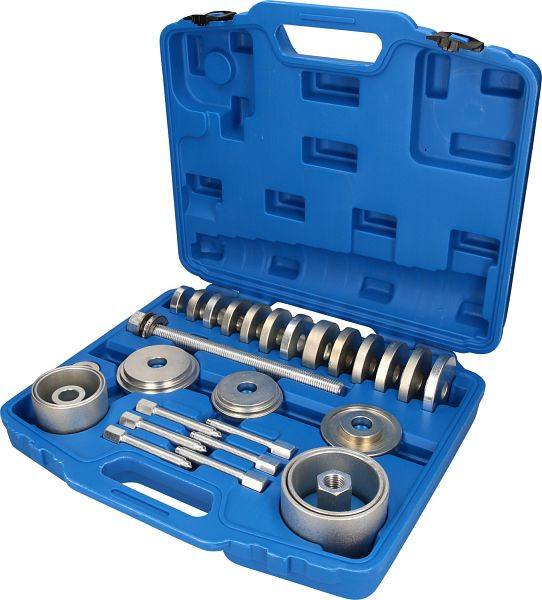 Brilliant Tools BT671650 Ensemble d'outils pour roulements de roue 31 pièces