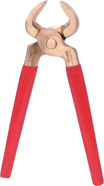 KS Tools Pince à pince BERYLLIUMplus 200 mm, 962.0640