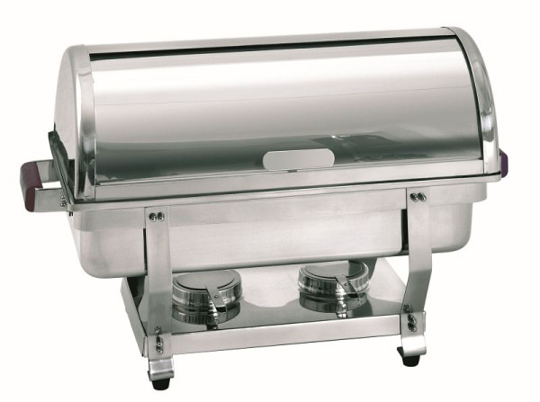 Réchaud Bartscher 1/1 GN, T65, Rolltop, 500458