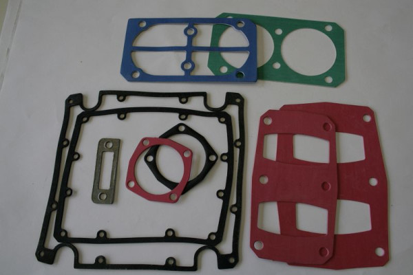 Jeu de joints de culasse ELMAG 'KIT 335' pour EUROAIR 310/330/400W/410D et Meister 510 (PAT 24/38), 9100322