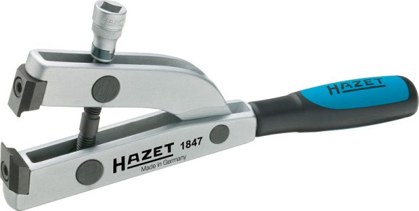 Pince pour soufflet d'essieu Hazet, carré creux 10 mm (3/8 pouce), pour VW, AUDI, SEAT, ŠKODA, OPEL, FORD etc., 1847