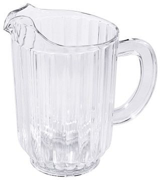 Pichet Contacto 1,6 l en polycarbonate, 5350/160