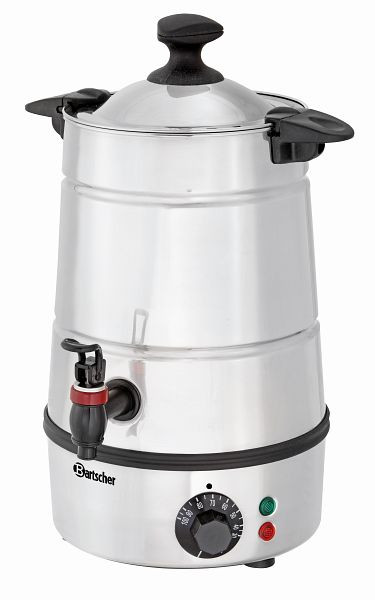Distributeur d'eau chaude Bartscher 5 l, 200061