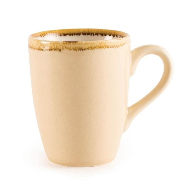 OLYMPIA Kiln mug à café grès 34cl, UV: 6 pièces, GP334