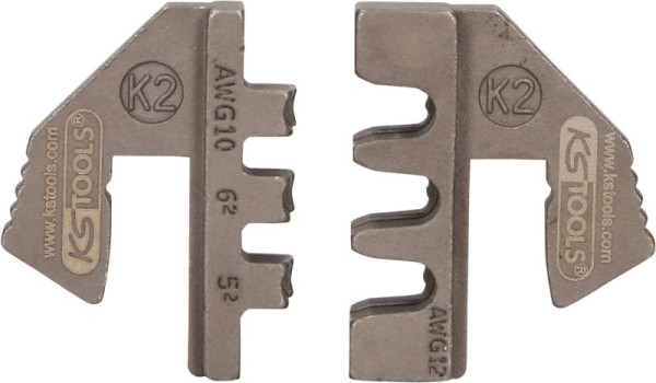 Insert à sertir KS Tools pour DTP, 115.1437