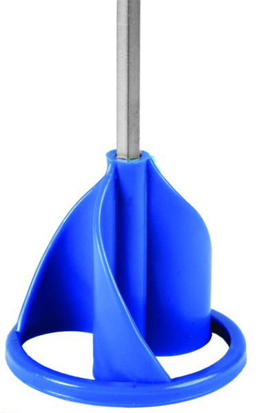 Agitateur plastique BERG HEX KR S, taille: 85x400 mm, 89008