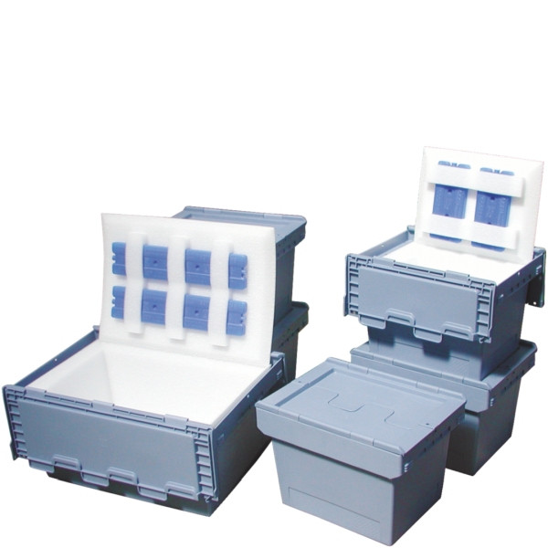 Set d'incrustations thermiques BITO MBD64271 avec 4 packs de glace, 965x60x1130mm, 22688