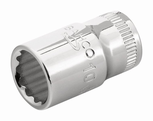 Embout pour clé à douille Bahco, 1/4", 12 pans, SW 11 mm, A6700DM-11