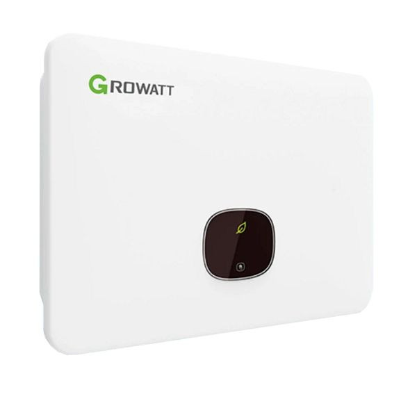 Onduleur de réseau Growatt MID 30KTL3-X 30 kW avec AFCI triphasé, 1-29-016970