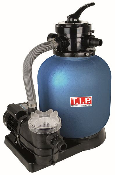 Système de filtration de piscine TIP SPF 370 F - 27/40, 30309