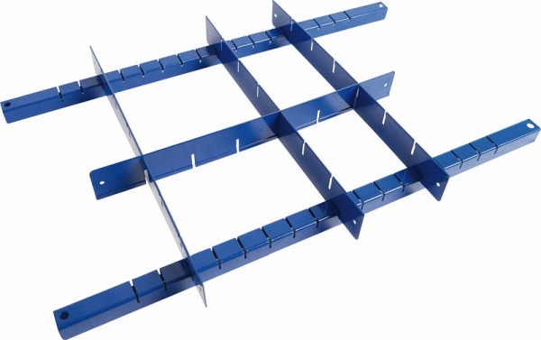 Kunzer set de séparation pour tiroirs WES, 6 pièces, WES1204