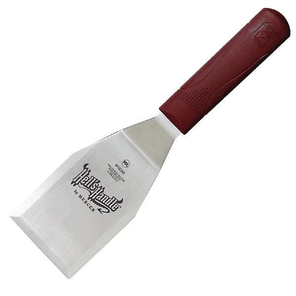 Mercer Culinary Hells Handle Tourneur professionnel résistant à la chaleur 7,5 cm, GG734