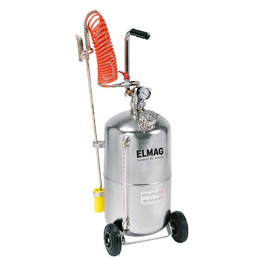 Pulvérisateur professionnel inox ELMAG, mobile PREMIUM SPRAY, PS-N 24, 33001