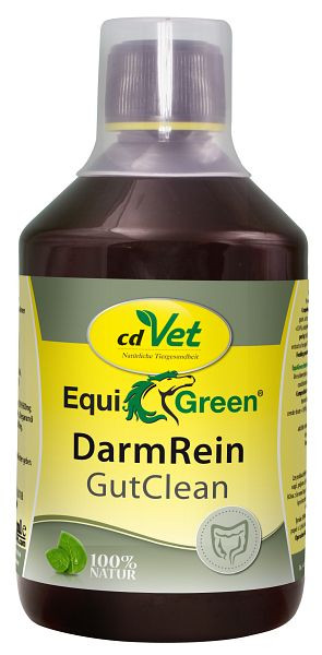 cdVet troène GutClean 500 ml, 4821