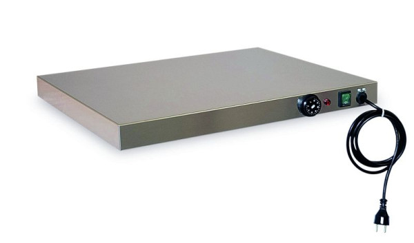 Plaque chauffante Punch GN 1/1, 0,35 kW / 230 V, 132631
