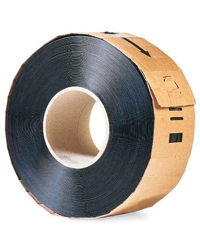 Ruban de cerclage TransPak PP, 9 x 0,55 mm x 4000 m, paquet : 2 rouleaux, 299666