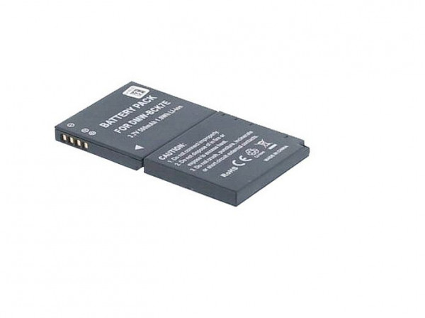 Batterie AGI compatible avec PANASONIC LUMIX DMC-FS18, 78852