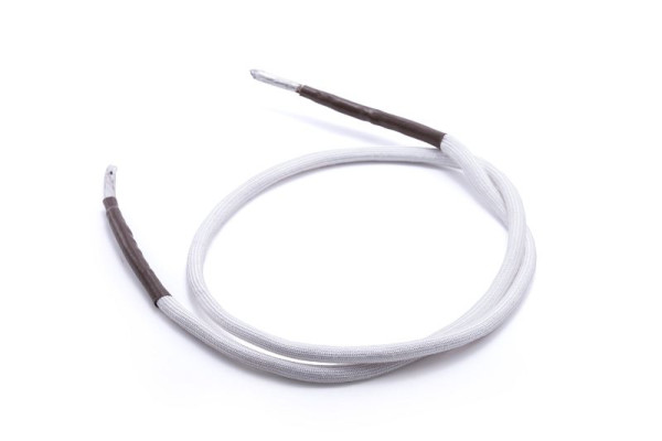 Câble d'induction ELMAG 1m en vrac pour systèmes d'échappement, HC-FL vers HEAT CHAMP 1kW, 58249