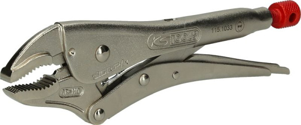 Pince multiprise KS Tools, 60 mm, 220 mm, 115.1033