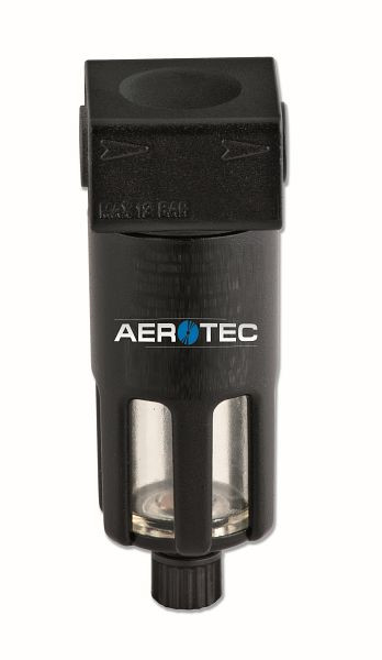Séparateur d'eau AEROTEC 1/2 "séparateur de condensats compresseur, 2010207
