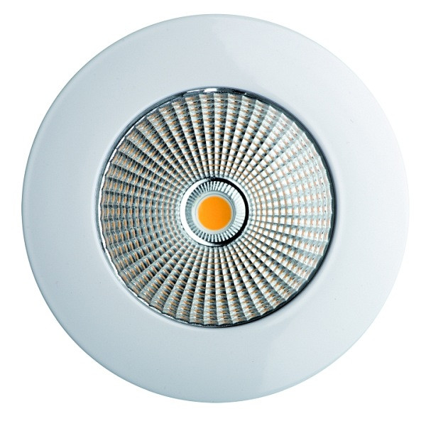 rutec Projekt Calina - blanc RAL9003 bague interchangeable CALINA, PEG063