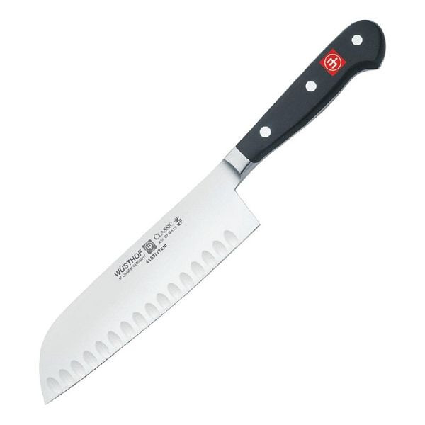 Couteau Wüsthof Classic Santoku 17cm, DN913