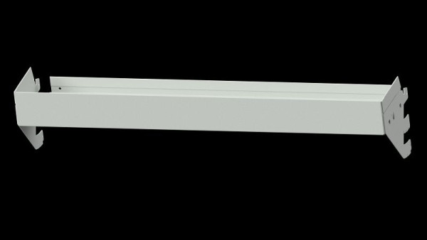 Structure du système de baignoire pour établis ANKE, 763 x 160 mm (AM 764), RAL 7035, 960.875