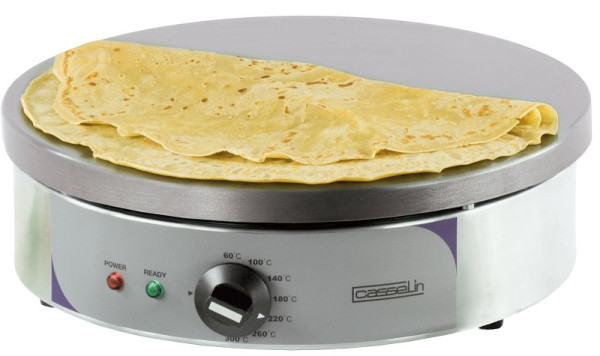 Casselin Crêpière Ronde 40, CCR40E