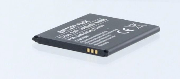 Batterie AGI compatible avec SAMSUNG I8190 GALAXY S3 MINI, 97096