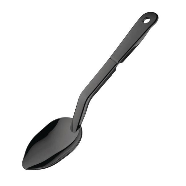 Cuillère de service Vogue noir 29cm, Y547