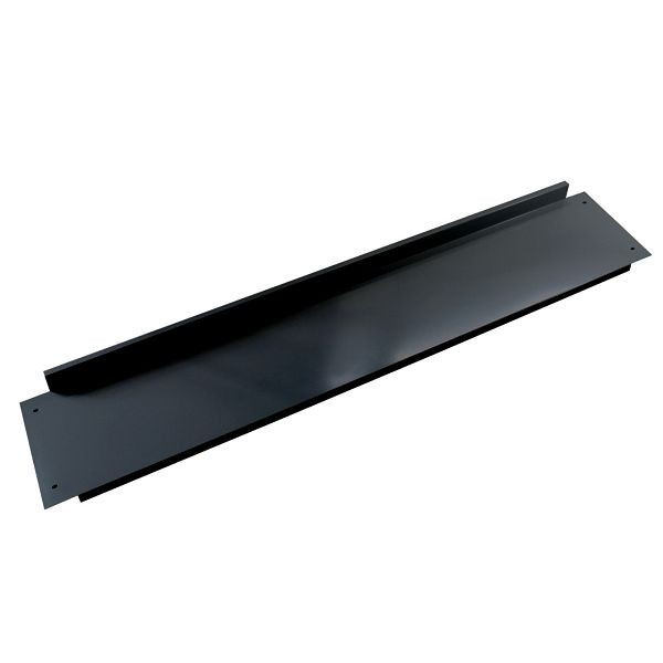 Etagère ADB, largeur 1750 x profondeur 350 mm, gris anthracite, 23036