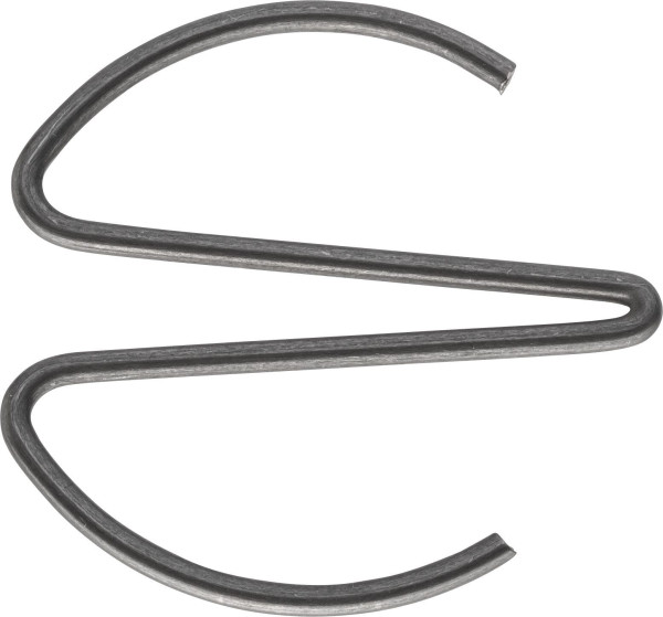 Ressort de sécurité Hazet, carré creux 12,5 mm (1/2 pouce), Ø 25 x 1,5, 900S-HF1530