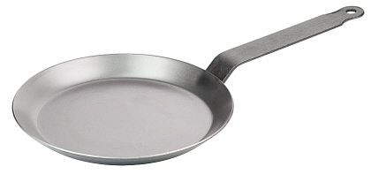 Crêpière en fer Contacto 20 cm, 5100/200