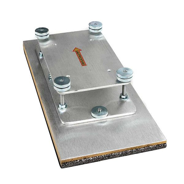 Patin de ponçage Holzmann 340x150, SBS340150