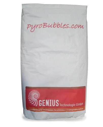 DENIOS Pyrobubbles® Premium, sac en papier 12,5 kg, pour VG I, bidon en acier, 265-741