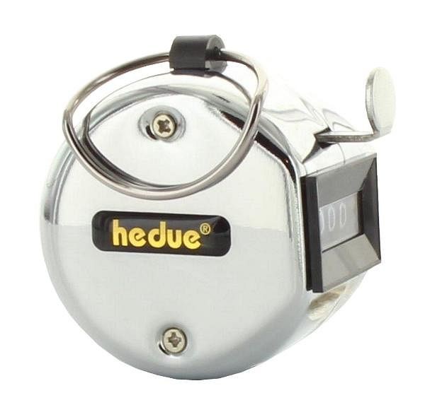 compteur de pièce à main hedue, E001