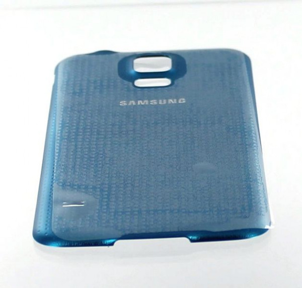 Couvercle de batterie d'origine AGI pour SAMSUNG SM-G900, 23447