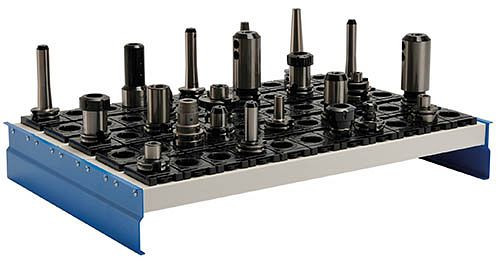 Bedrunka+Hirth Cadre de tiroir CNC SR 900, R 36-24, dimensions en mm (LxPxH) : 900 x 600 x 130, 02.8710.500