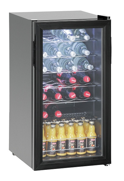 Réfrigérateur à bouteilles Bartscher 88L, 700182G