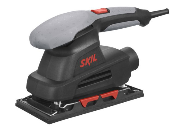 Ponceuse orbitale SKIL 7338 AA, LxlxH : 100x291x168 mm, F0157338AA