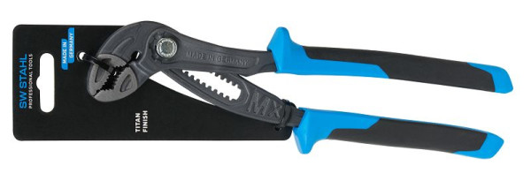 Pince multiprise SW-Stahl, 240 mm, emballage libre-service, 42935SB