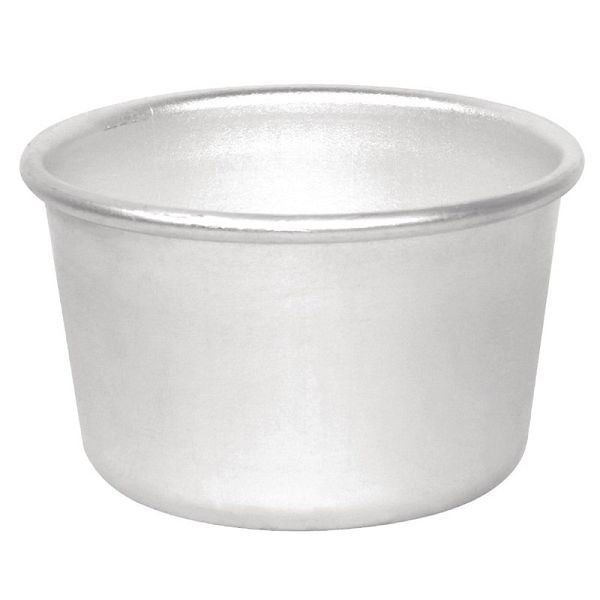 Vogue Dariolform Aluminium 6.7cm, UE: 6 pièces, K514