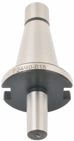 Mandrin conique ELMAG ISO 40 / B 16, DIN 2080, 82733