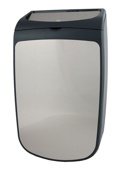 All Care PlastiQline Exclusive poubelle 25 litres fermée, 5743