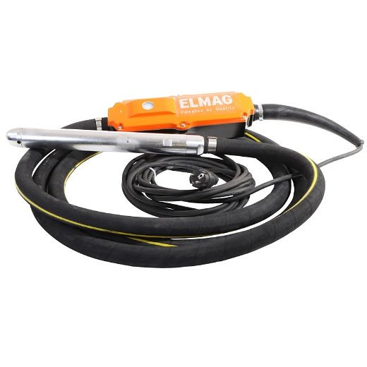 Agitateur de bouteilles haute fréquence ELMAG avec convertisseur intégré HFFR 59/5, 64672