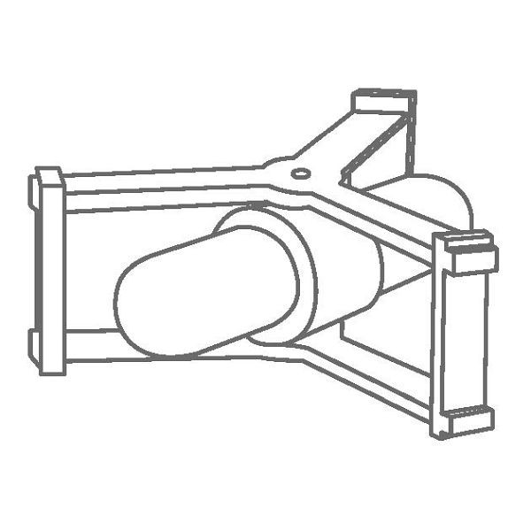 Barreaux d'agitation magnétiques IKA, gobelet doseur, 74 x 29 mm, gobelet doseur FLON® 74 (1 Pc) barreaux magnétiques revêtus de PTFE, 0004497800