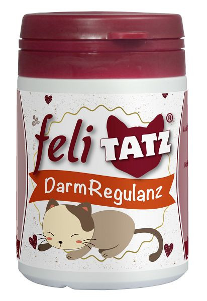 cdVet feliTATZ régulation intestinale 50g, 1395