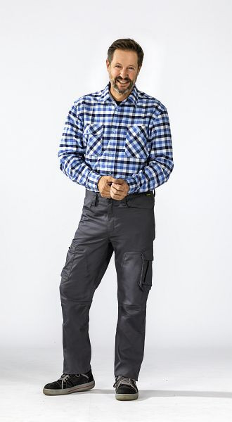 Pantalon Planam Stretchline, anthracite, taille 60, 6611060